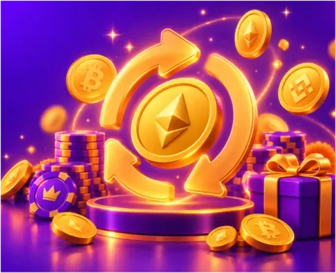 Crypto Cashback