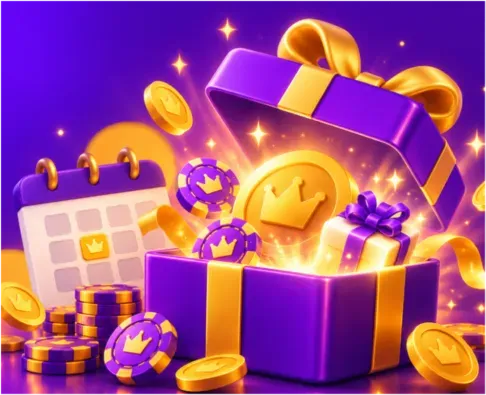 Daily Bonuses Giveaway